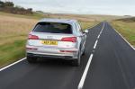 Audi Q5 TFSI Quattro S-Line 2017 года (UK)